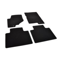 Textilní autokoberce Rigum pro Ssangyong Musso (2017 -), Rexton (2017 -)