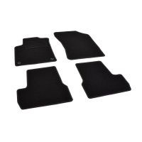 Текстилни автомобилни стелки Rigum за Citroën C3 (2010 - 2017), DS 3 (2010 -)