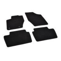 Текстилни автомобилни стелки Rigum за Citroën C4 (2004 - 2011)