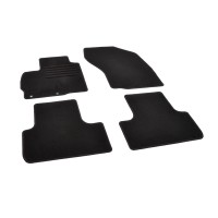 Текстилни автомобилни стелки Rigum за Citroën C4 Aircross (2012 -) / Mitsubishi ASX (2010 -) / Peugeot 4008 (2012 - 2017)