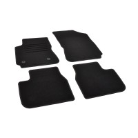 Текстилни автомобилни стелки Rigum за Citroën C4 Cactus (2014 -)