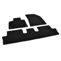 Текстилни автомобилни стелки Rigum за Citroën C4 Picasso (2013 -)