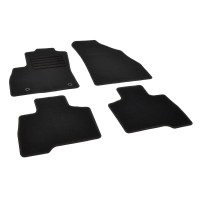 Textilní autokoberce Rigum pro Citroën Nemo 5 míst. (2008 -) / Fiat Fiorino 5 míst. (2008 -) / Peugeot Bipper 5 míst. (2008 -)