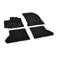 Textilní autokoberce Rigum pro Dacia Dokker (2013 -)