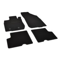 Textilní autokoberce Rigum pro Dacia Duster 4x4 (2010 - 2018)