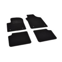 Textilní autokoberce Rigum pro Fiat 500 (2012 -)