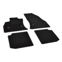 Textilní autokoberce Rigum pro Fiat 500L (2012 -)