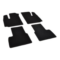 Текстилни автомобилни стелки Rigum за Fiat Doblo 5 мест. (2001 - 2010)