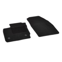 <h3>Текстилни автомобилни стелки Rigum за Ford Transit Courier&nbsp;2 места (2014 -)</h3><p>Rigum е традиционен чешки производител, който има седалище в Dubňanech, в сърцето на Южна Моравия. Имат тук богати опити в производството на <strong>гумени</stro