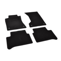 Textilní autokoberce Rigum pro Mercedes-Benz Třídy E (W211, S211) (2002 - 2009)