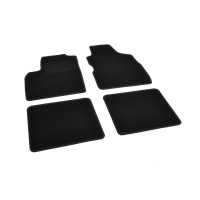 Текстилни автомобилни стелки Rigum за Fiat Panda (2003 - 2012)