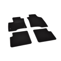 Текстилни автомобилни стелки Rigum за Fiat Panda (2012 -)