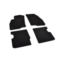 Текстилни автомобилни стелки Rigum за Fiat Punto (2012 -), Punto EVO (2009 -)