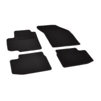 Текстилни автомобилни стелки Rigum за Fiat Sedici (2006 -) / Suzuki Swift (2005 - 2017)