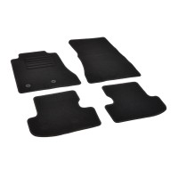 Текстилни автомобилни стелки Rigum за Ford Mustang (2016 -)