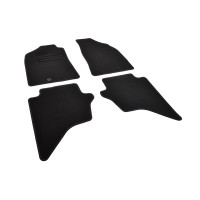 Текстилни автомобилни стелки Rigum за Ford Ranger (2008 - 2012) / Mazda BT-50 (2006 -)