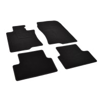 Текстилни автомобилни стелки Rigum за Honda Accord (2008 - 2015)