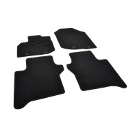 Текстилни автомобилни стелки Rigum за Honda City (2009 - 2014)