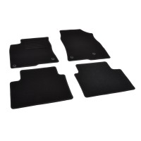 Текстилни автомобилни стелки Rigum за Honda Civic (2017 -)