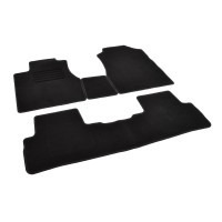 Текстилни автокилими Rigum за Honda C-RV (2007 - 2013)