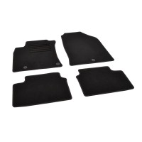 Текстилни стелки за кола Rigum за Hyundai i30 (2017 -)