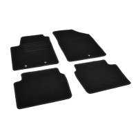 Текстилни автомобилни стелки Rigum за Hyundai i10 (2008 - 2014)