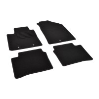 Текстилни автомобилни стелки Rigum за Hyundai i10 (2020 -)