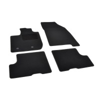 Текстилни автомобилни стелки Rigum за Dacia Duster (2018 -)