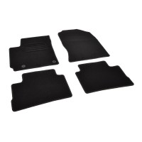 Текстилни автомобилни стелки Rigum за Hyundai Kona (2017 -)