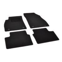 Текстилни автомобилни стелки Rigum за Chevrolet Malibu (2012 -) / Opel Insignia (2008 - 2014), Insignia (2014 - 2017)