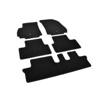 Текстилни автомобилни стелки Rigum за Chevrolet Orlando 7 местa (2011 -)