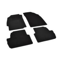 Текстилни автомобилни стелки Rigum за Chevrolet Spark (2010 - 2013)