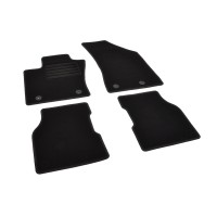 Текстилни стелки Rigum за Jeep Compass (2017 -)