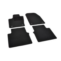 Текстилни автомобилни стелки Rigum за Dodge Durango (2014 -) / Jeep Grand Cherokee (2014 -)