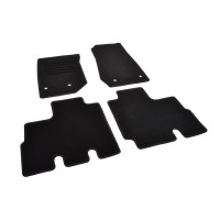 Текстилни стелки за кола Rigum за Jeep Wrangler (2007 - 2018)