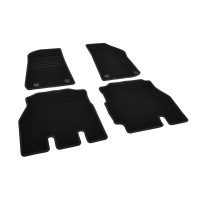 Текстилни стелки за кола Rigum за Jeep Wrangler (2018 -)