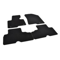 Текстилни стелки Rigum за Kia Carens (2013 -)