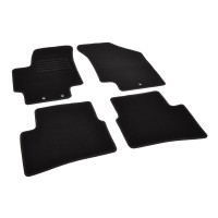 Текстилни стелки за кола Rigum за Kia Rio (2006 - 2011)