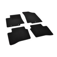 Текстилни стелки за кола Rigum за Kia Rio (2011 - 2017)