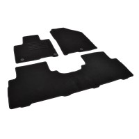 Текстилни стелки за кола Rigum за Kia Sorento (2015 - 2020)