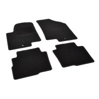 Текстилни стелки за кола Rigum за Kia Soul (2009 - 2010)