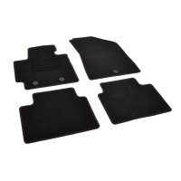 Текстилни стелки за кола Rigum за Kia Soul (2014 - 2019)