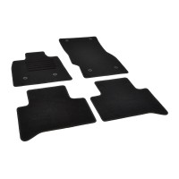 Текстилни автомобилни стелки Rigum за Alfa Romeo Stelvio (2017 -)