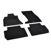 Текстилни автомобилни стелки Rigum за Kia Stinger 4x4 (2017 -)