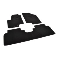 Текстилни автомобилни килими Rigum за Hyundai iX20 (2010 -) / Kia Venga (2010 -)