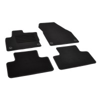 Текстилни автомобилни стелки Rigum pro Land Rover Range Rover Evoque (2011 - 2018)