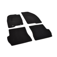 Текстилни автомобилни стелки Rigum pro Mazda 2 (2002 - 2007)