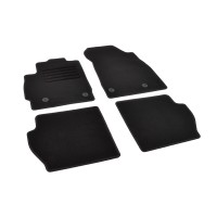 Текстилни автомобилни стелки Rigum pro Mazda 2 (2007 - 2015)