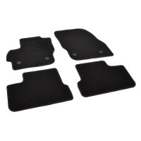 Текстилни автомобилни стелки Rigum за Mazda 3 (2009 - 2013)