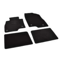 Текстилни автомобилни стелки Rigum за Mazda 6 Sedan (2012 -)